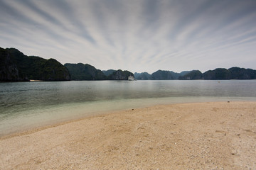 Vietnam, Halong Bay
