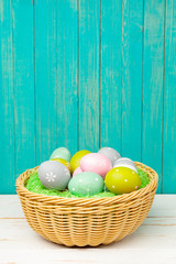 beautiful easter eggs