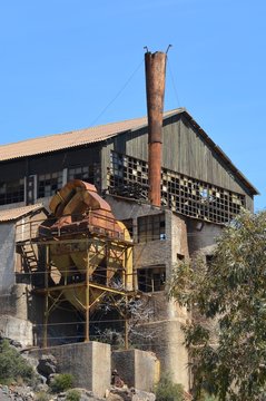 Lavadero de minas en Portm&aacute;n