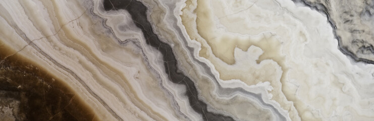 old marble altar in a Tuscan church