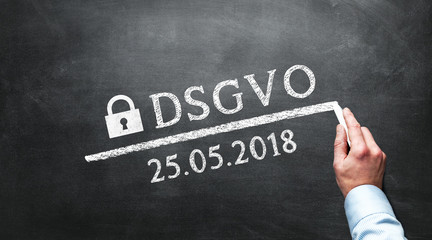 DSGVO Datenschutz Grundverordnung 