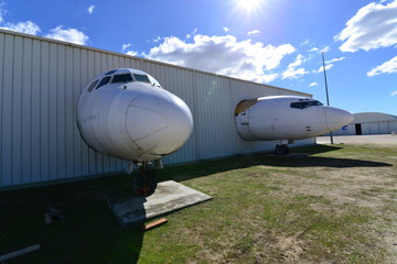 マドリード航空博物館