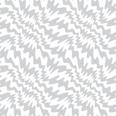 abstract wavy stripes seamless pattern