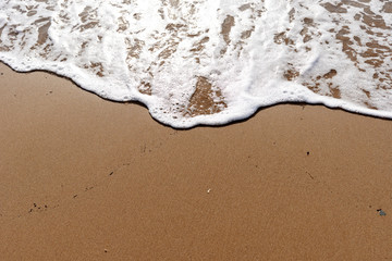 sand beach