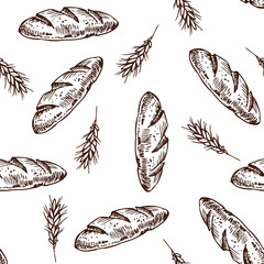 Bread  pattern