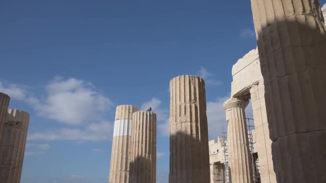 Atene Acropoli Partenone