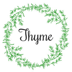thyme plant wrench