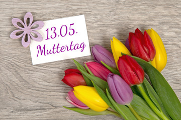 13.05. Muttertag