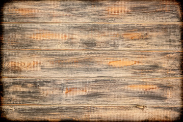 Rustic barn wood art texture (wallpaper) background.
