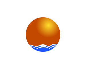 sun sea logo