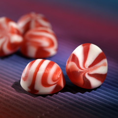 CARAMELOS FRESA Y NATA