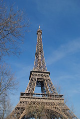 eiffel tower paris