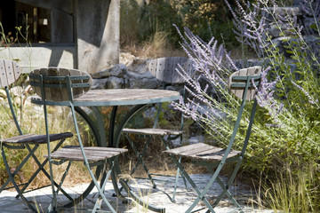 Jardin du midi 