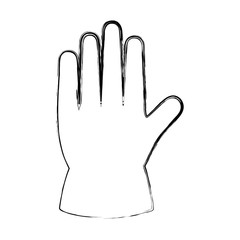 house cleaning glove