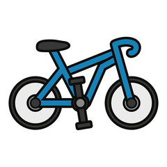 bicycle icon image