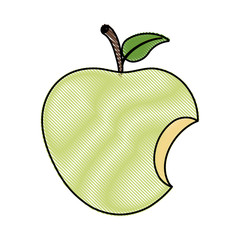 bitting apple icon