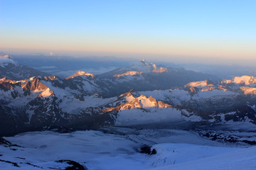 mountain Elbrus