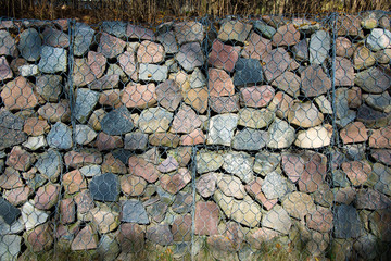 stone wall texture