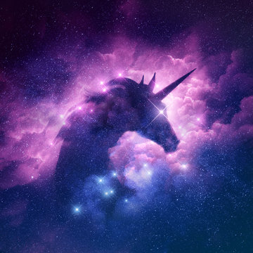 Here is the galaxy unicorn wallpaper!... - Unicorn Wallpaper | Facebook