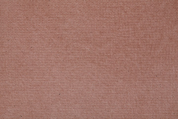 Paper craft texture close up