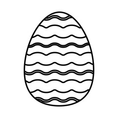 Easter eggs design