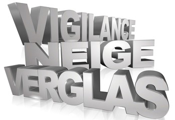 vigilance neige verglas 3D fonc blanc