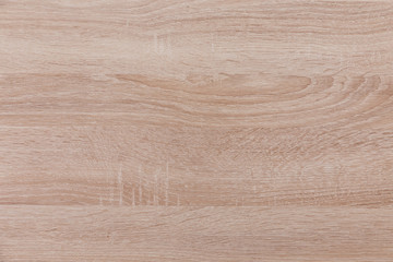 Obraz premium Wood table top with oak texture.
