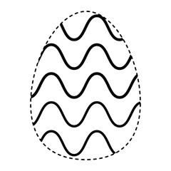 Easter eggs design