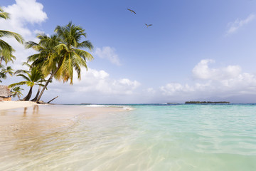  Beach in San Blas Islands, Panama