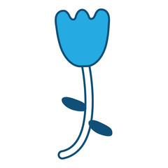 tulip flower icon