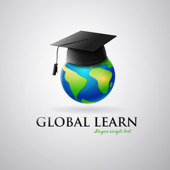 Logo International education