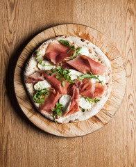 pizza italiana napoletana