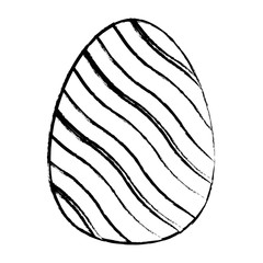 Easter eggs design