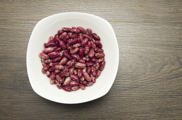 red beans
