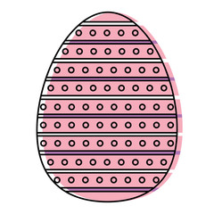 Easter eggs design