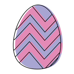 Easter eggs design