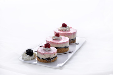 Oreo Cheesecake Dessert