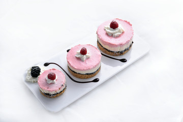 Oreo Cheesecake Dessert