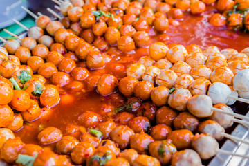 Asia, Thailand, Appetizer, Asian and Indian Ethnicities, Barbecue Grill