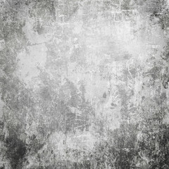 Obraz premium Textured grunge grey background