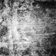 Textured grunge grey background