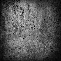 Fototapeta premium Textured grunge grey background