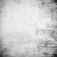 Textured grunge grey background
