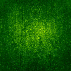 Textured green background