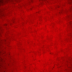 red abstract background