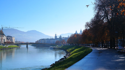 Fototapeta premium panorama