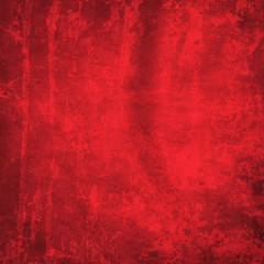 red abstract background