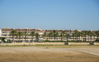 Obraz premium Vilanova i la Geltru, Spain