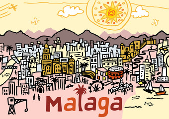 Malaga