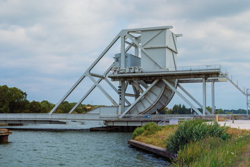 Pegasus-Brücke bei Bénouville